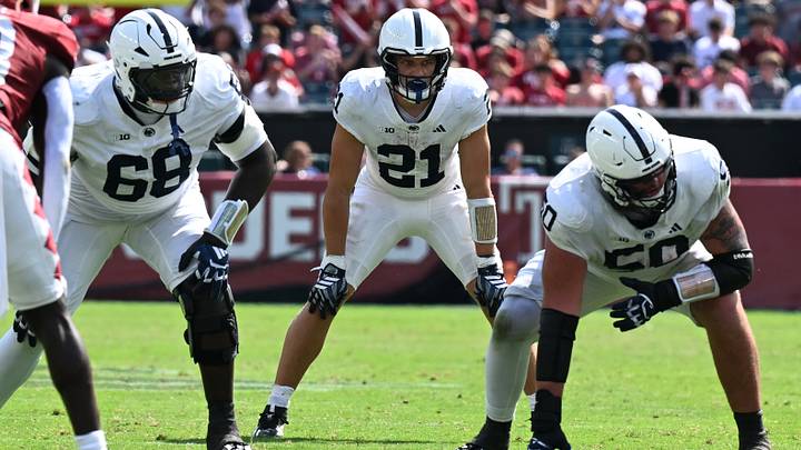 COLLEGE FOOTBALL: SEP 12 Penn State at Temple COLLEGE FOOTBALL: SEP 12 Penn State at Temple