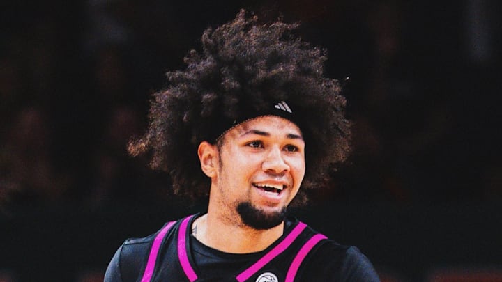 Tre Donaldson against Virginia Tech