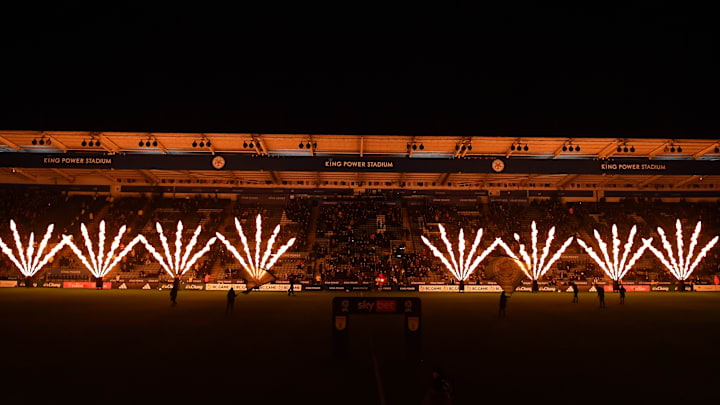 Leicester City v West Bromwich Albion - Sky Bet Championship