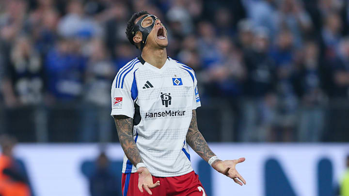 Davie Selke steht vor einem ablösefreien Wechsel