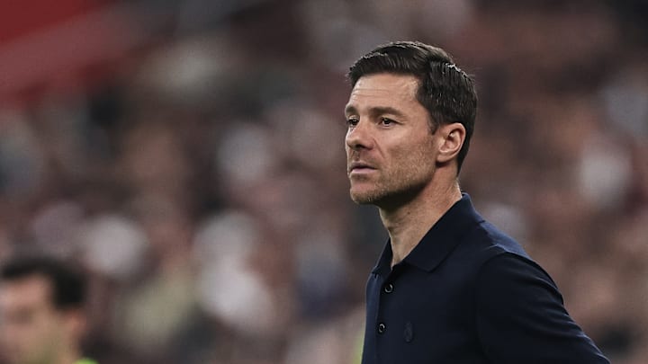 Xabi Alonso n'est pas parvenu à aligner le niveau du Real sur celui du FC Barcelone.