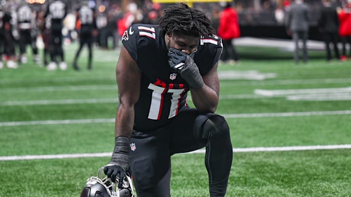 NFL: DEC 07 Seahawks at Falcons