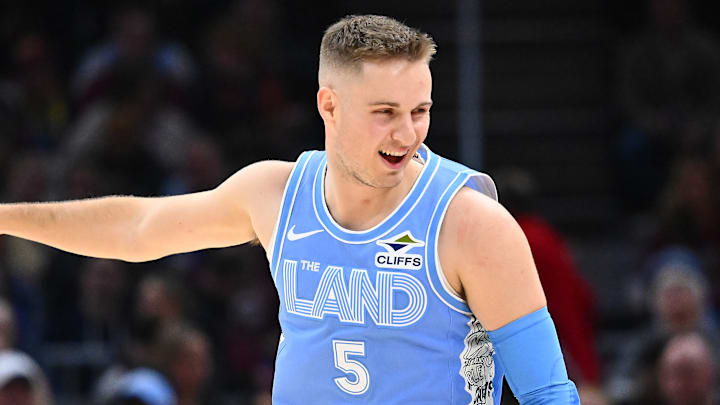 San Antonio Spurs v Cleveland Cavaliers