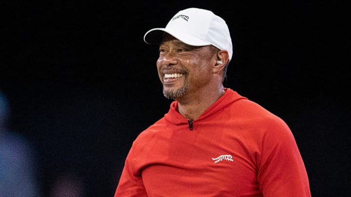 Tiger Woods will compete in the final night of TGL's second season.