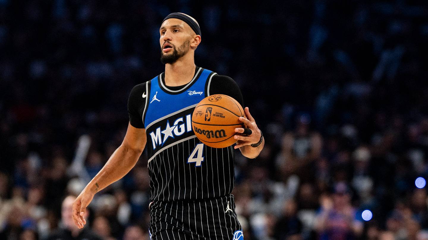 Jalen Suggs’ goals for the Orlando Magic in the 2027 season are clear