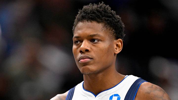 Dallas Mavericks, Marcus Sasser Dallas Mavericks, Marcus Sasser