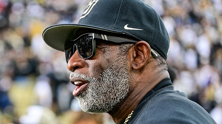 Deion Sanders has seen a positive development possibly prolong his coaching career with Colorado football