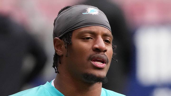 Former Carolina Panthers cornerback Rasul Douglas