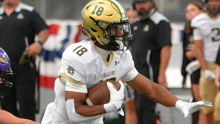 Sioux Falls Jefferson is chasing an undefeated season and a state championship in Class 11AA. Sioux Falls Jefferson is chasing an undefeated season and a state championship in Class 11AA.