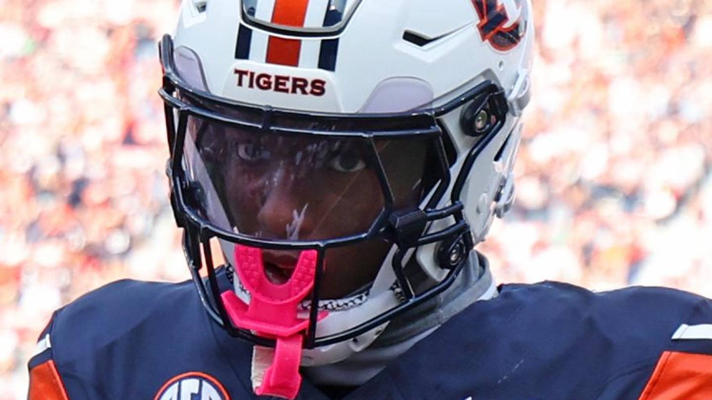 2 Auburn transfer WRs not named Cam Coleman who will thrive in 2026 (and 2 who won't)