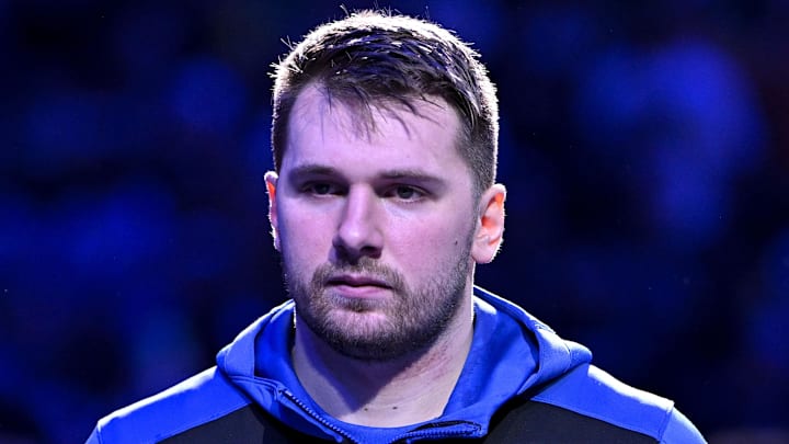 Dallas Mavericks, Luka Doncic