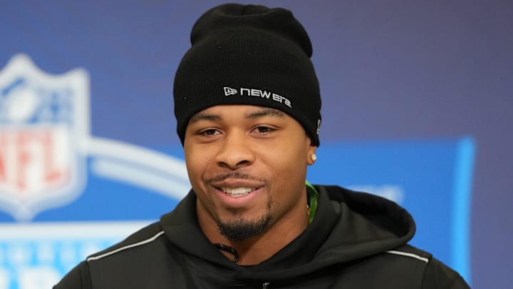 Missouri linebacker Josiah Trotter