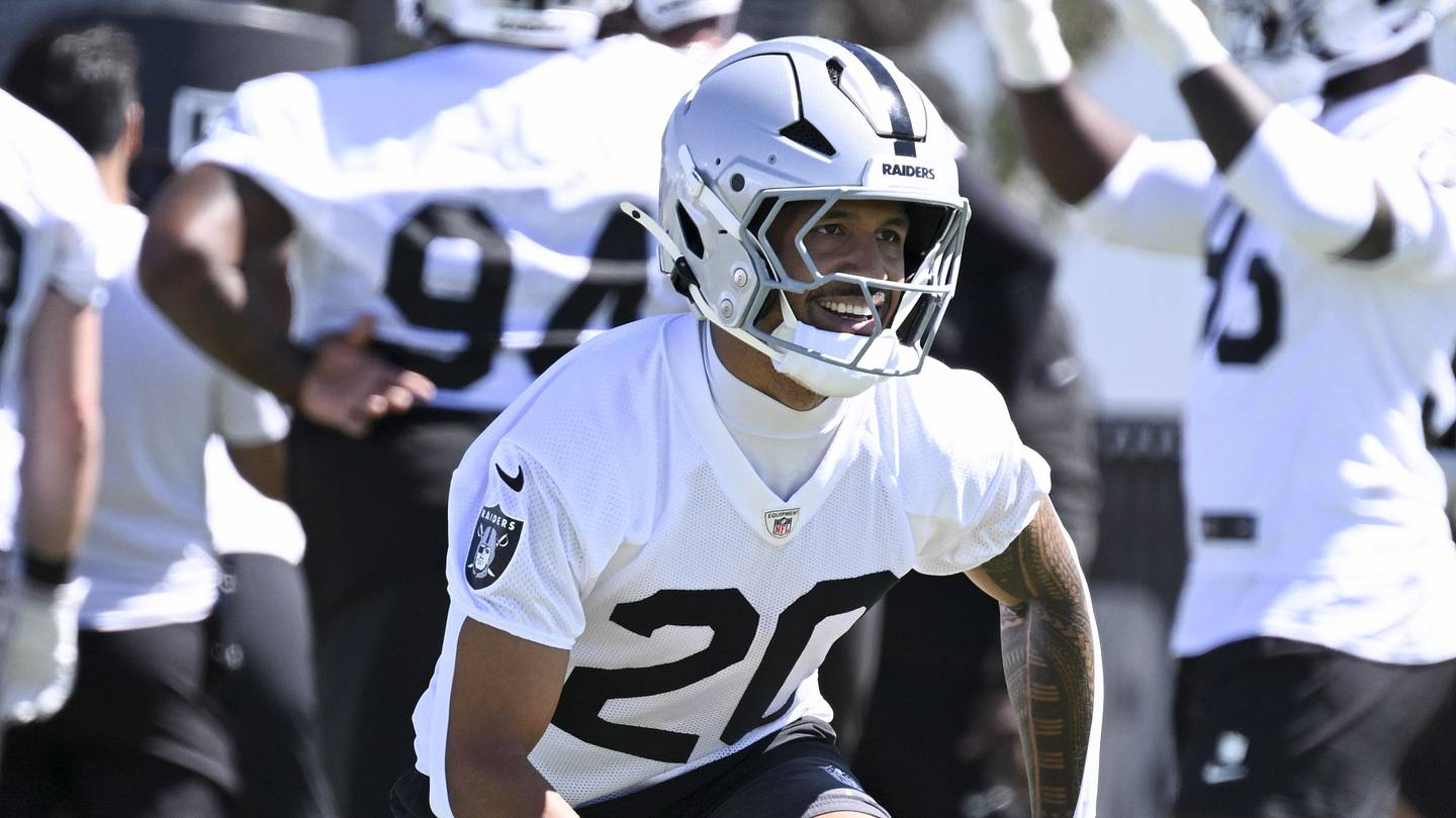 Leonard, Raiders Trusting the Process Heading into Mandatory
