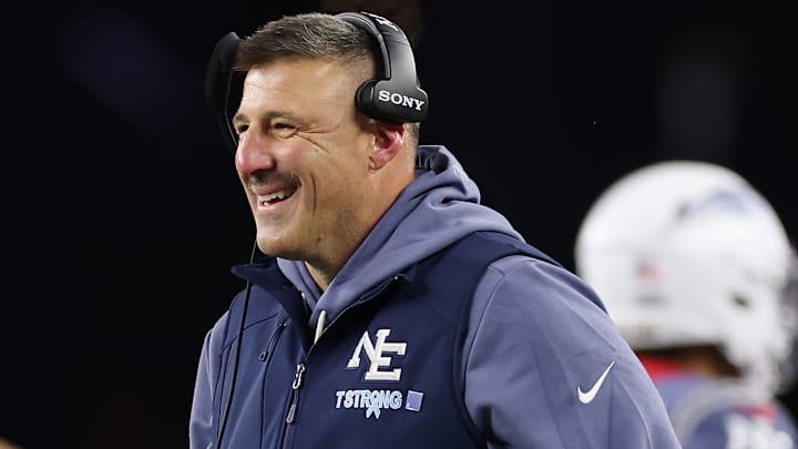 New York Jets v New England Patriots New York Jets v New England Patriots