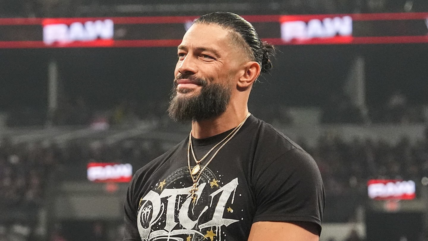 Major Update on Roman Reigns' WWE Contract Situation