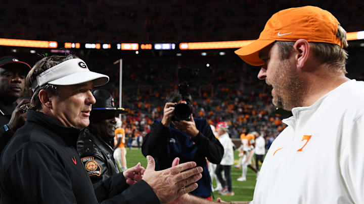 Georgia v Tennessee