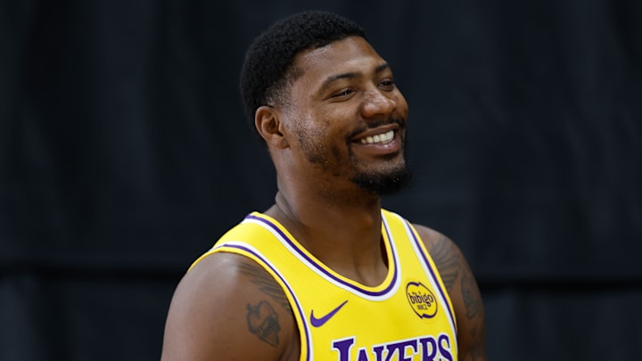 Los Angeles Lakers Media Day Los Angeles Lakers Media Day