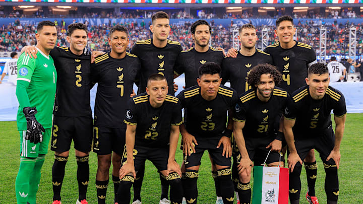 El Tri are looking to defend their Gold Cup crown and build on their Nations League title ahead of the 2026 World Cup. El Tri are looking to defend their Gold Cup crown and build on their Nations League title ahead of the 2026 World Cup.