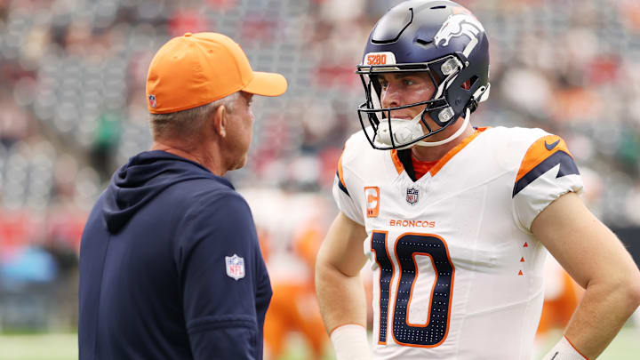 Denver Broncos v Houston Texans Denver Broncos v Houston Texans