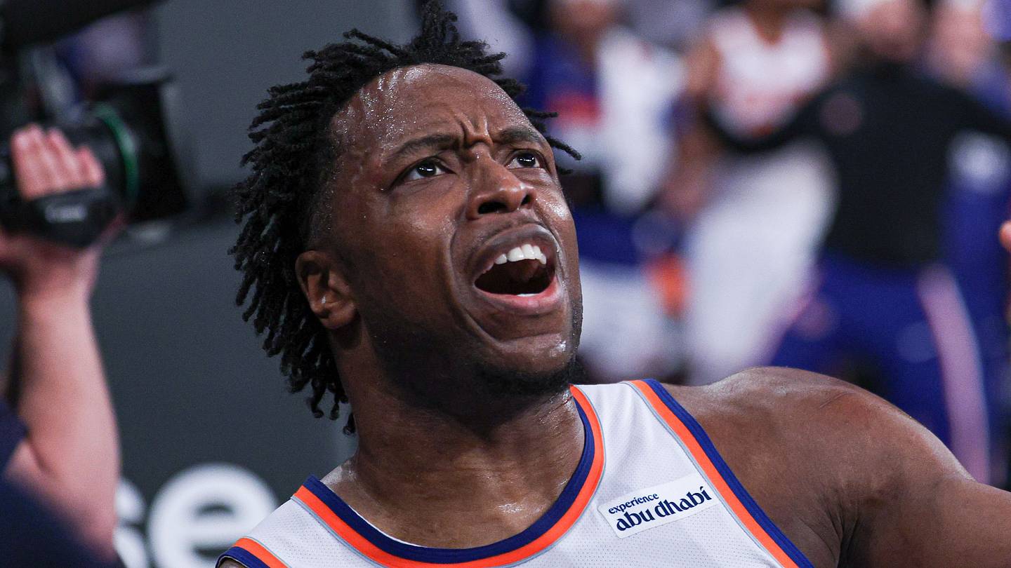 Jalen Duren's generous ranking over OG Anunoby ignores harsh playoff reality