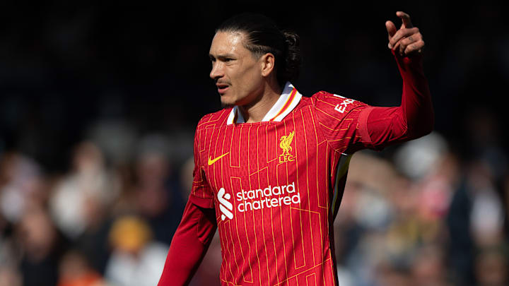 Nunez made his feelings clear