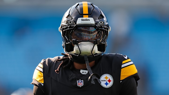 Jalen Ramsey CB Pittsburgh Steelers