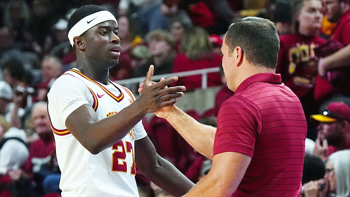 Iowa State Cyclones Rightfully Move Back Up in AP Top 25 Poll