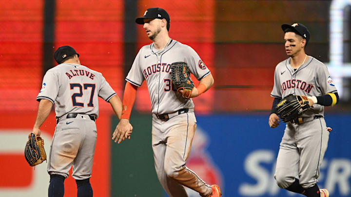 Los Astros de Houston son favoritos en la serie ante los Tigres de Detroit, en playoffs de MLB
