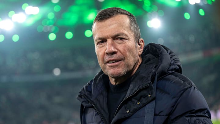Lothar Matthäus bezieht Stellung zur Neuer-Debatte 