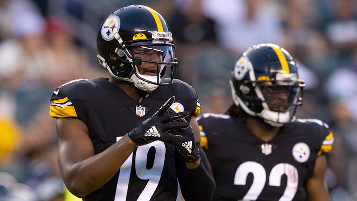 Pittsburgh Steelers v Philadelphia Eagles