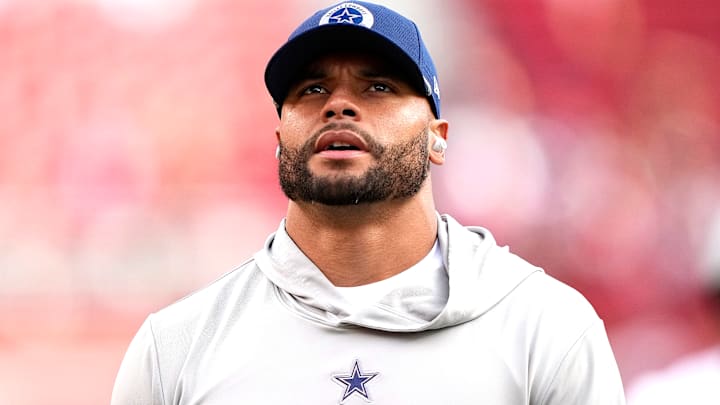 Dallas Cowboys v San Francisco 49ers Dallas Cowboys v San Francisco 49ers