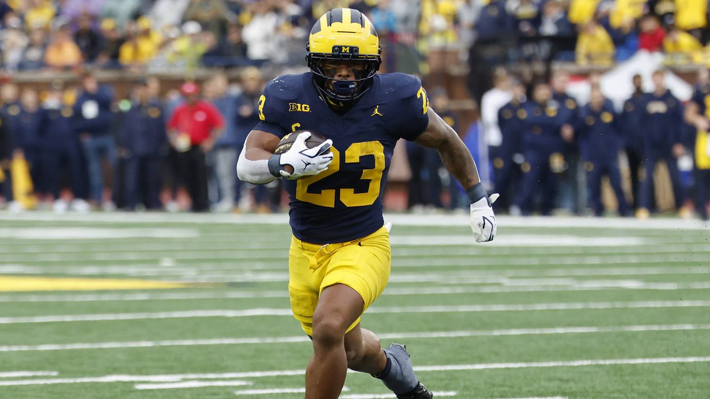 Michigan Football Enters Bye Week Searching for Answers and 'Weeding Out' Players