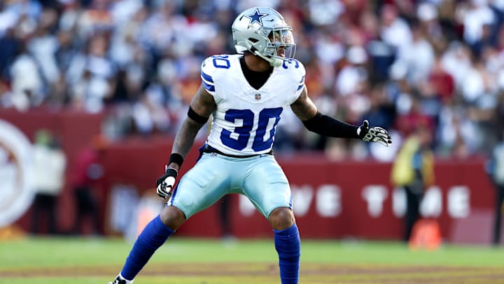 Dallas Cowboys v Washington Commanders