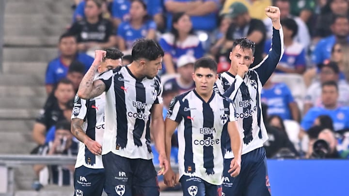 Monterrey viene de caer en los octavos de ida de la Concachampions