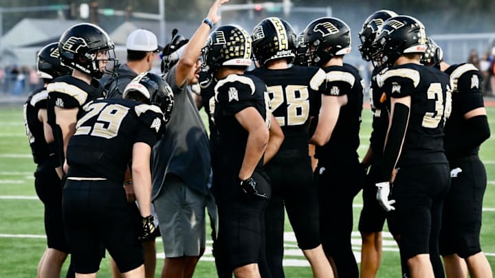 Billings West won a critical matchup with previously undefeated Gallatin to move up four spots in this week's High School on SI Top 10. Billings West won a critical matchup with previously undefeated Gallatin to move up four spots in this week's High School on SI Top 10.
