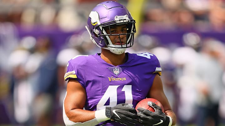 San Francisco 49ers LB Chazz Surratt