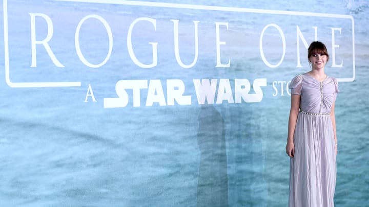 "Rogue One: A Star Wars Story" - Launch Event - Red Carpet Arrivals