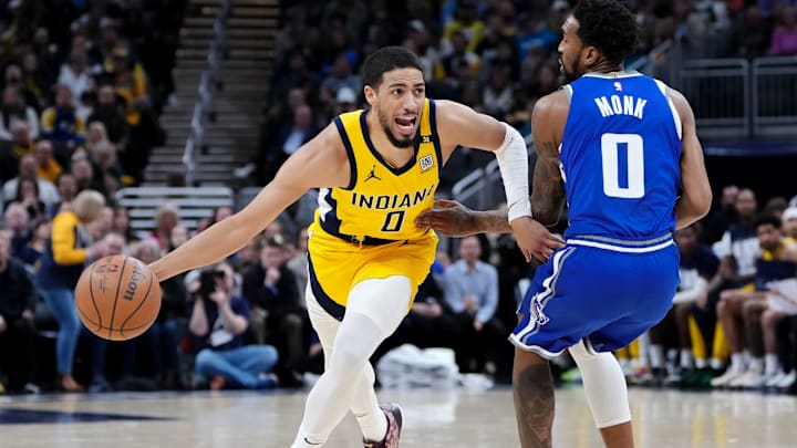 Indiana Pacers, Tyrese Haliburton, Sacramento Kings