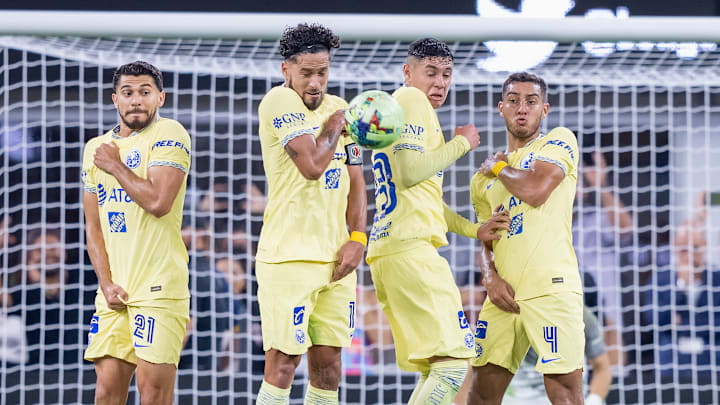 Leagues Cup Showcase - Club America v Los Angeles Football Club