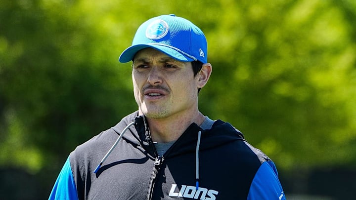 Former Detroit Lions assistant offensive line coach Steve Oliver, is set to become new tight ends coach