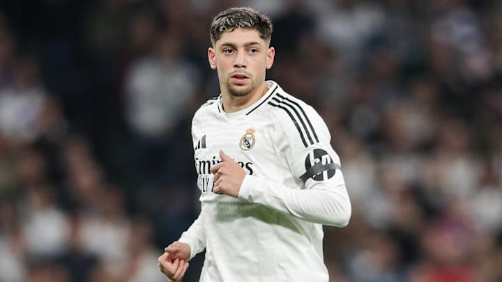 Federico Valverde va retrouver le Real Madrid