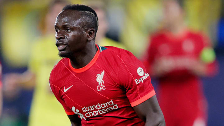 Sadio Mané a surpassé Didier Drogba.