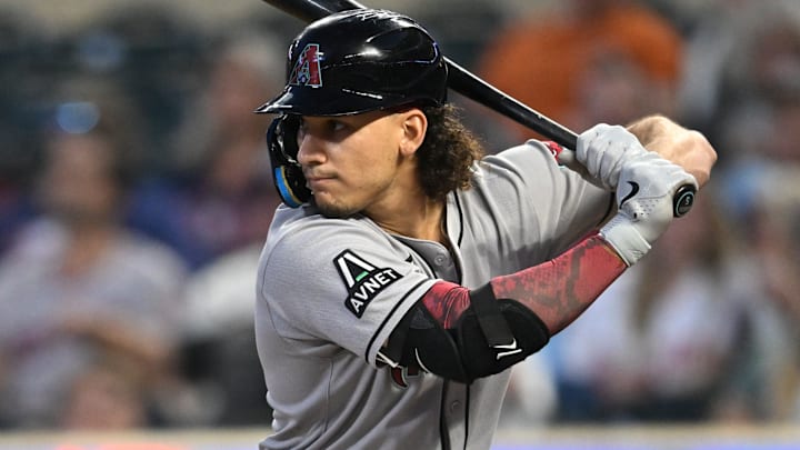 Arizona Diamondbacks v Minnesota Twins Arizona Diamondbacks v Minnesota Twins