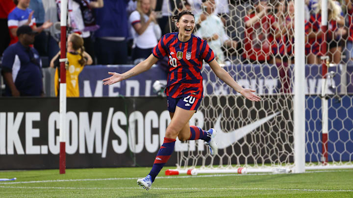 Taylor Kornieck, USWNT Taylor Kornieck, USWNT