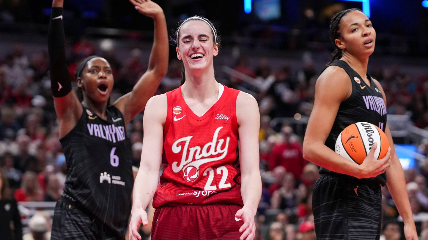 How to Watch Fever vs Valkyries: Caitlin Clark Seeks Another Big Game