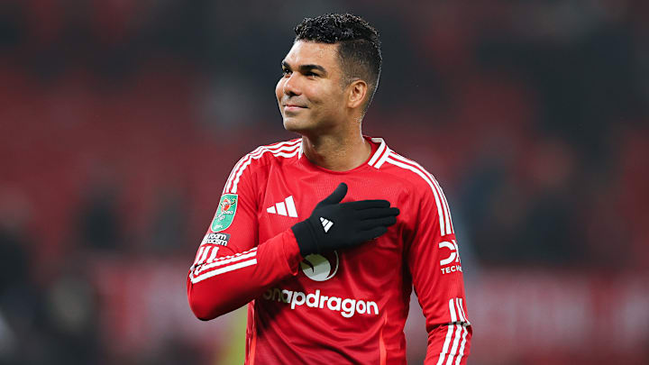 Casemiro has opened up on his feelings around Man Utd Casemiro has opened up on his feelings around Man Utd