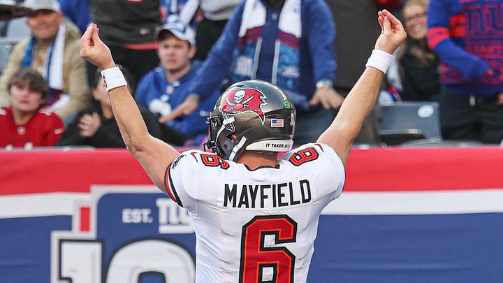 Baker Mayfield is a $165 million man!