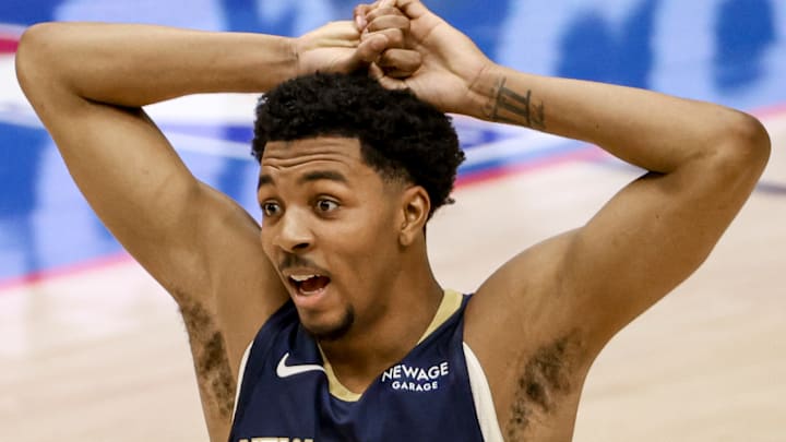 San Antonio Spurs v New Orleans Pelicans San Antonio Spurs v New Orleans Pelicans