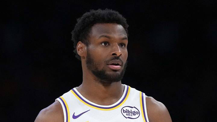 Los Angeles Lakers, Bronny James