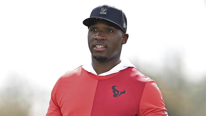 NFL Power Rankings; Houston Texans head coach DeMeco Ryans
